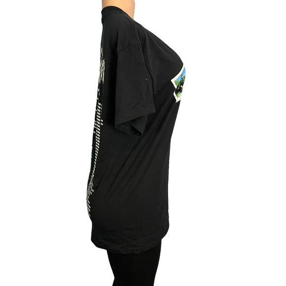 3/$30 🍂 Sebastián Yatra 2022 Dharma World Tour Polaroid Shirt - Picture 4 of 9